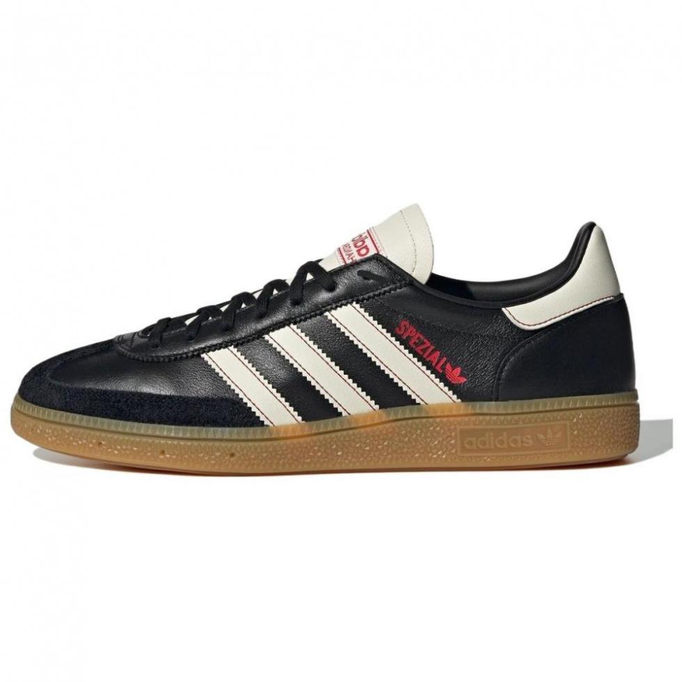 Adidas Originals Handball Spezial Core Black Off White Red