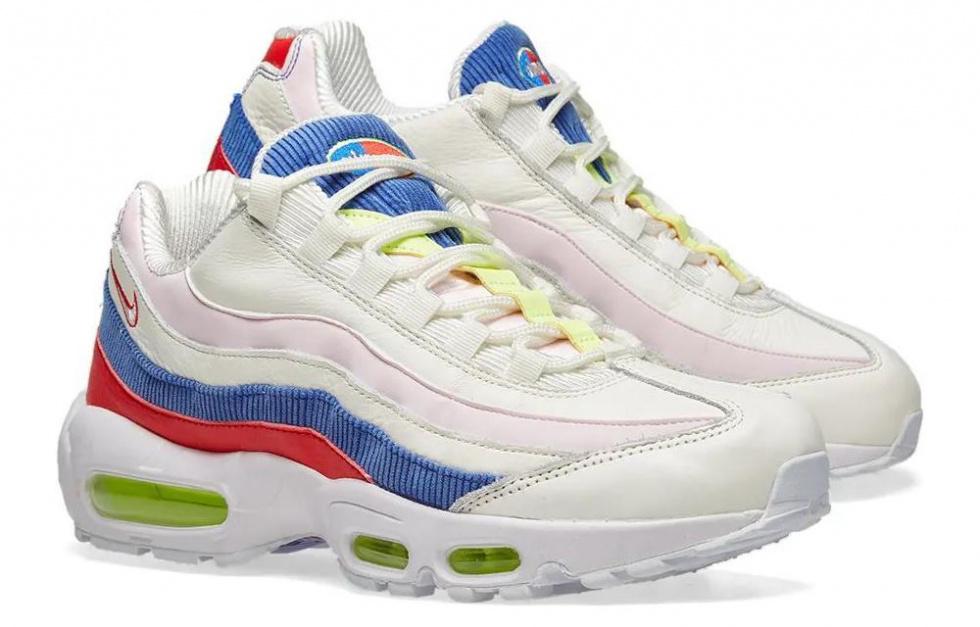 Nike Air Max 95 Corduroy Panache Women's купить в интернет-магазине Yoocart с быстрой доставкой по России.