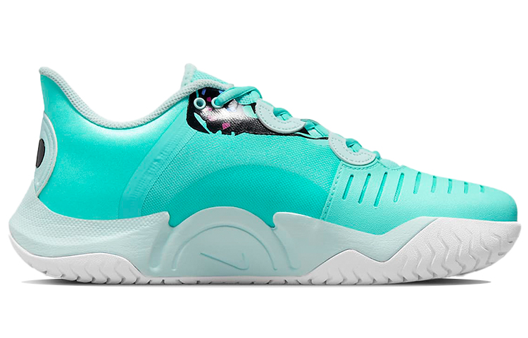 Nike Court Air Zoom Gp Turbo Naomi Osaka Aqua Women's купить в интернет-магазине Yoocart с быстрой доставкой по России.