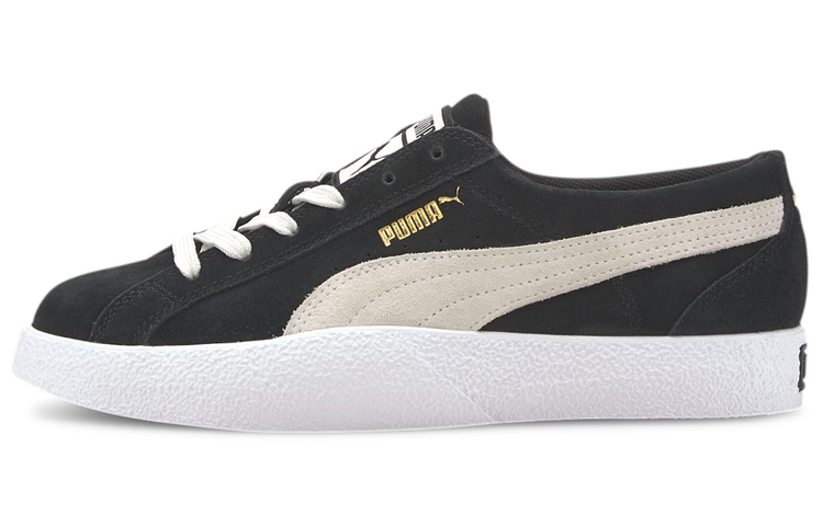 PUMA Love Suede 'Black' Women's