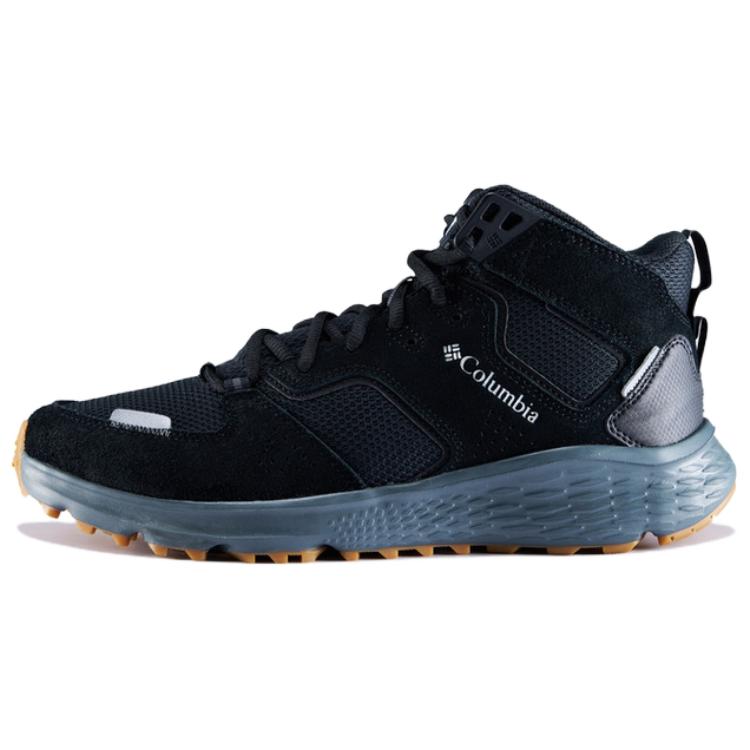 Columbia Benson Outdoor Shoes Men Mid-Top Black
