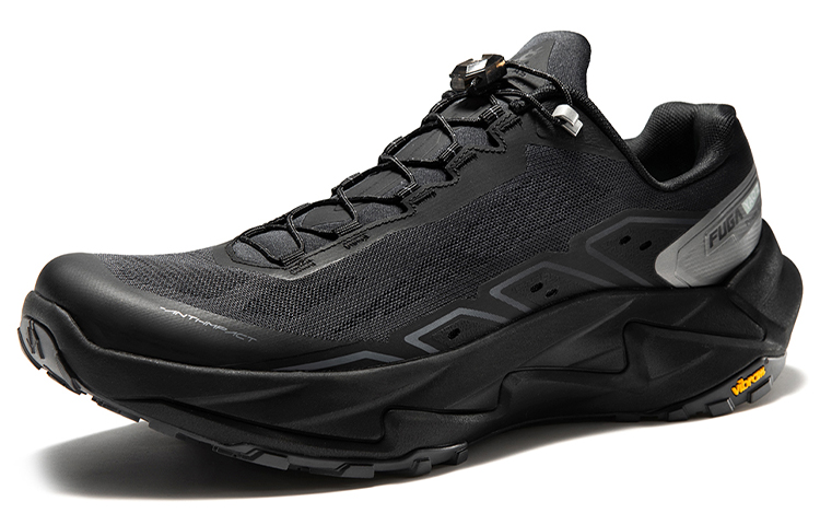 KAILAS FUGA YAO2 Running Shoes Men's Low top Ink Black