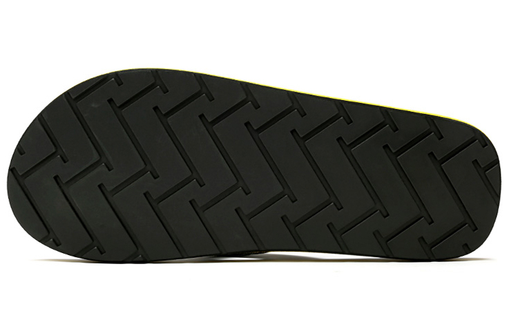 Lee Sunset 2.0 EVA Stitching Slip Resistant Slide Slippers Men's Black