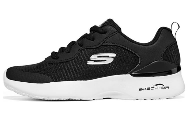 Skechers Skech Air Dynamight 'Black White' Women's