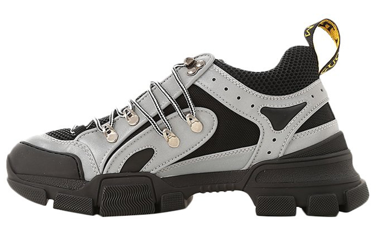 GUCCI Flashtrek 'Reflective Grey'