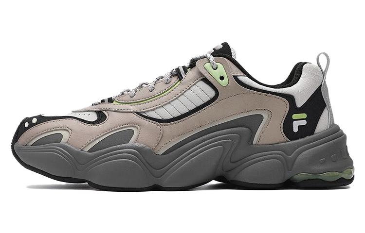 FILA Fusion Tenacity 'Brown White Grey'