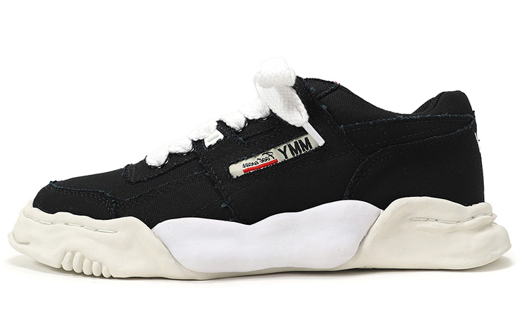 Maison MIHARA YASUHIRO Original Sole Lace-up Sneakers