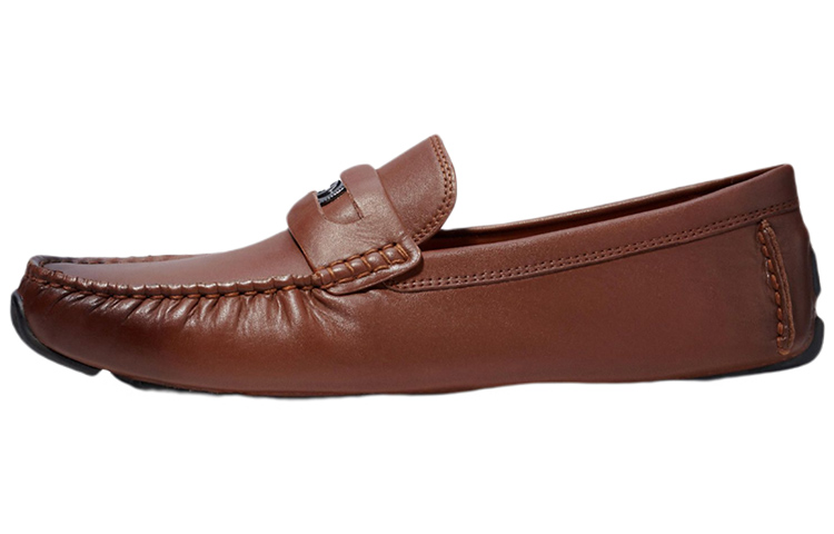 COACH Lowline Men's Casual Shoes Men's Brown