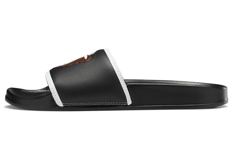 Reebok Oioi X Classic Slide 'Black White'