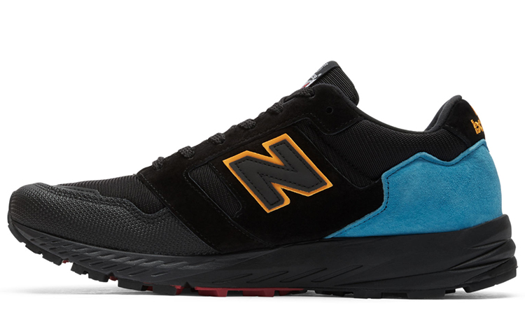 New Balance 575 Urban Peak Black