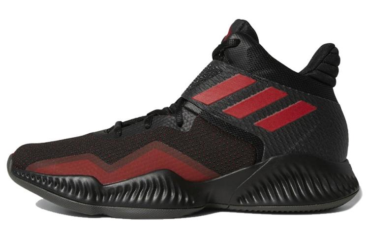 Adidas Explosive Bounce 2018 'Black Red'