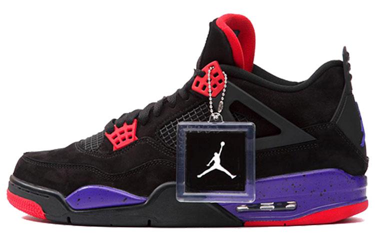 Jordan 4 Retro Raptors 2018