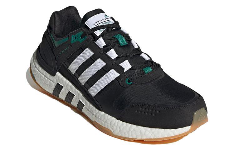 Adidas Equipment+ 'Black White Green' купить в интернет-магазине Yoocart с быстрой доставкой по России.