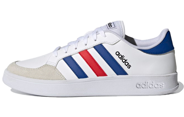 Breaknet Adidas Neo 'White Royal Blue Red'