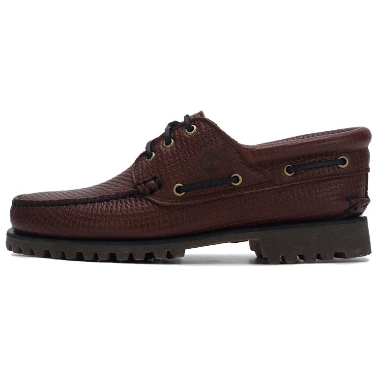 Timberland Boat Shoes Men's Brown