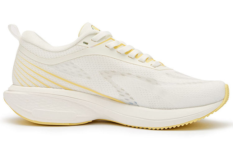 361° Running Shoes Women's Feather White