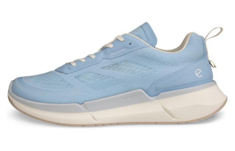 Ecco Casual Shoes Women's Low-Top Blue