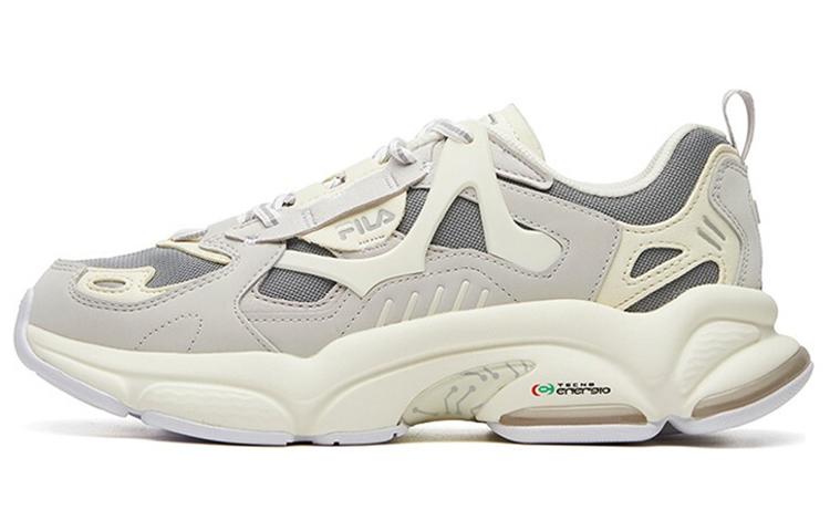 FILA FUSION RJV Low Top Casual Shoes Women's Alloy Gray
