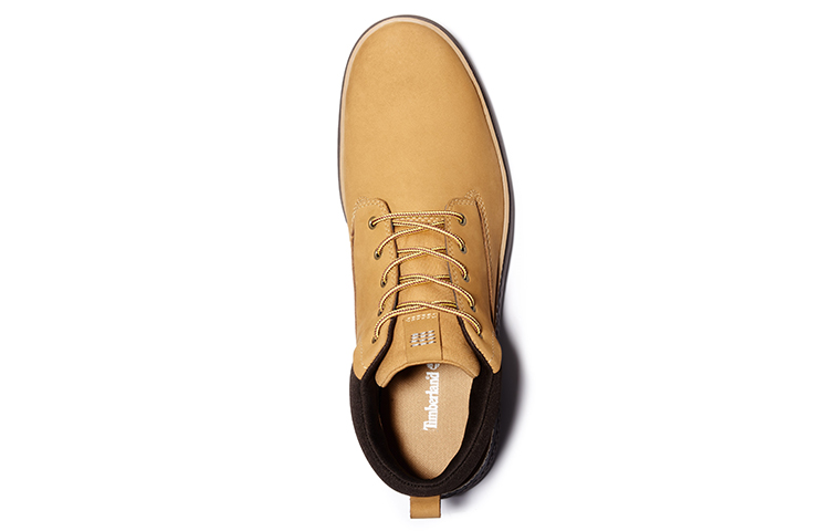 Timberland Cross Mark Yellow