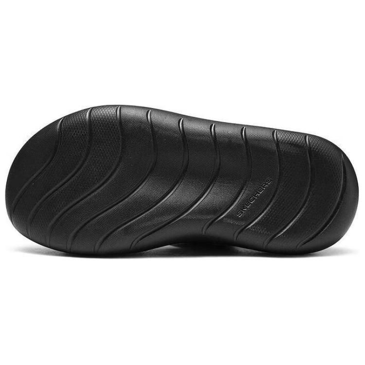 Skechers Strap Sandals Women's Black купить в интернет-магазине Yoocart с быстрой доставкой по России.