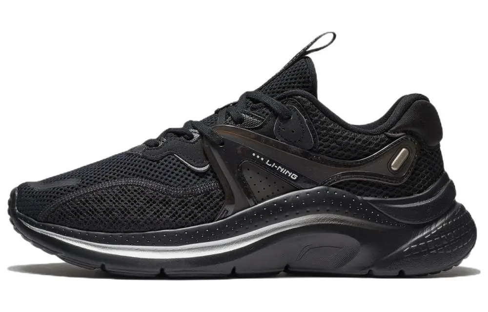 LiNing Liuyun Low top Sports Casual Shoes Men's Black