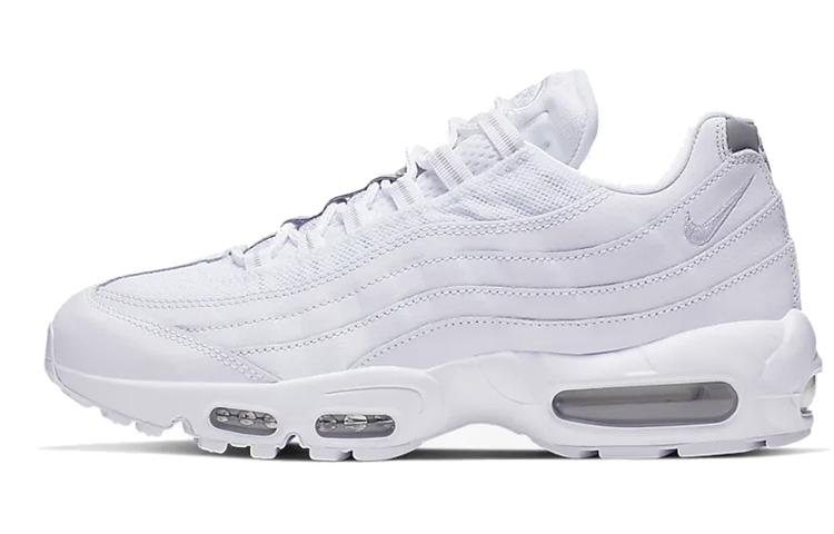 Nike Air Max 95 Essential 'White Silver'