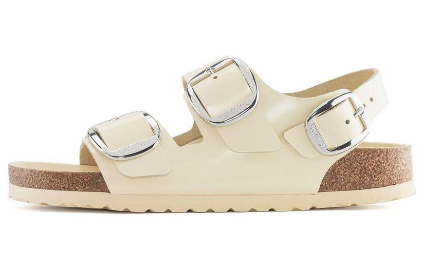 Birkenstock Beach Sandals Women's Butter Narrow