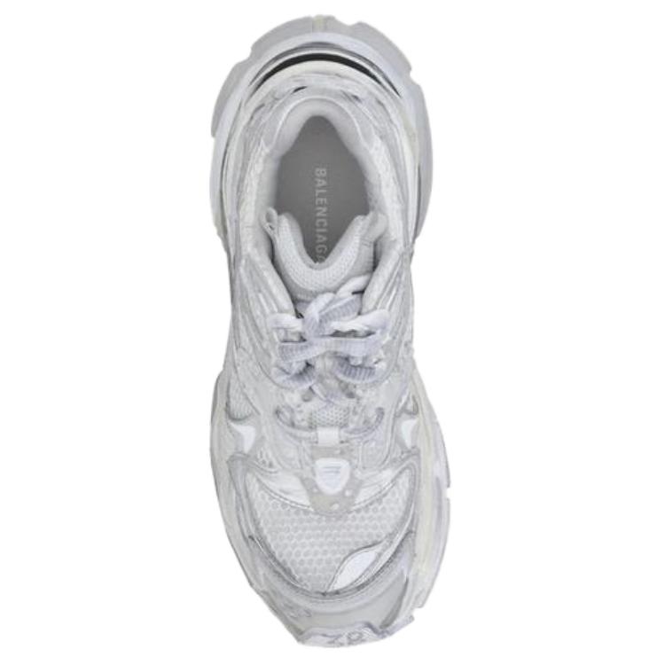 Balenciaga Runner 2.0 Lace Up Sneakers Women's купить в интернет-магазине Yoocart с быстрой доставкой по России.