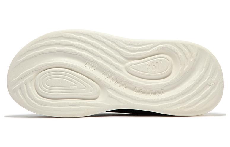 361° Flying Standard Slide Slippers Unisex Black White
