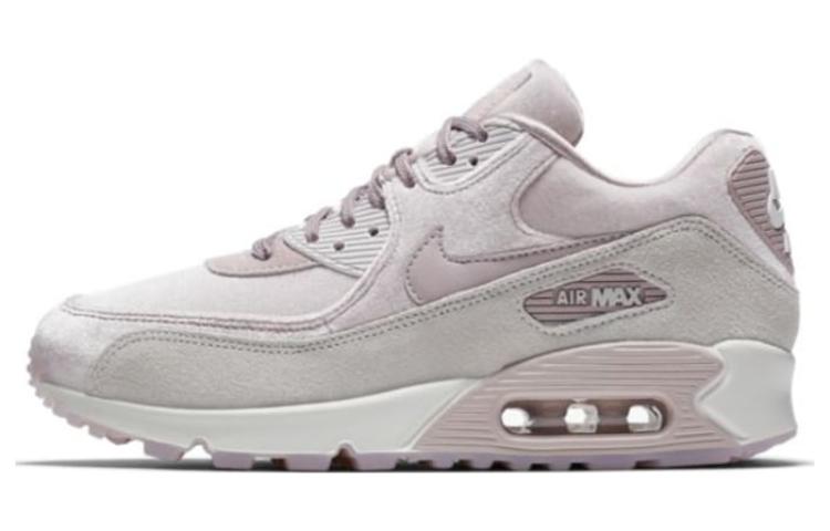 Nike Air Max 90 Velvet Particle Rose Women's