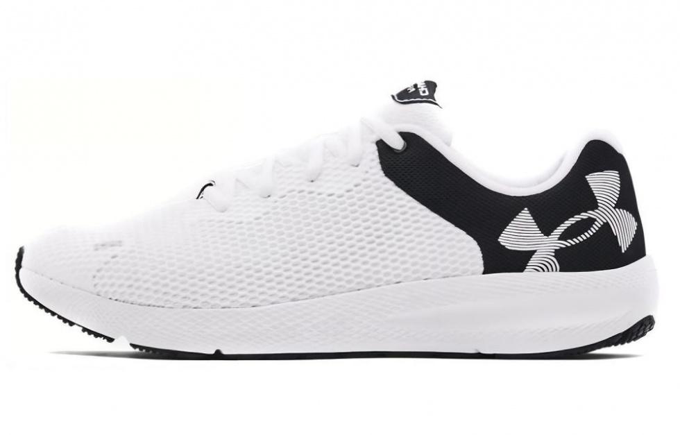 Under Armour Charged Pursuit 2 Bl 'White'