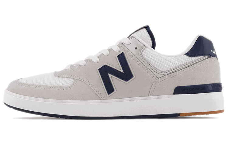 New Balance 574 Court Grey Navy