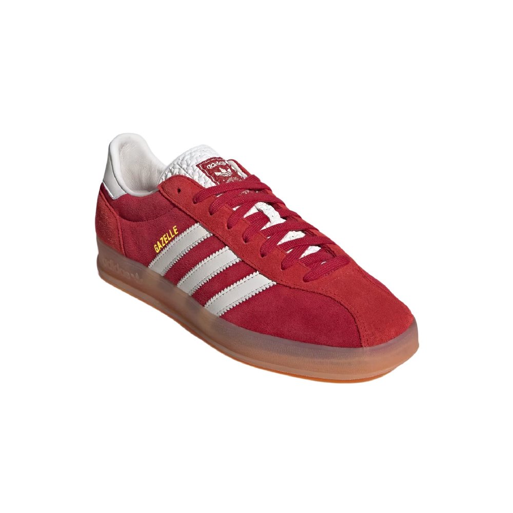 Adidas Gazelle Indoor Pro Team Victory Red White