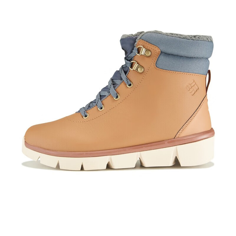 Columbia Snow Boots Women's Blue