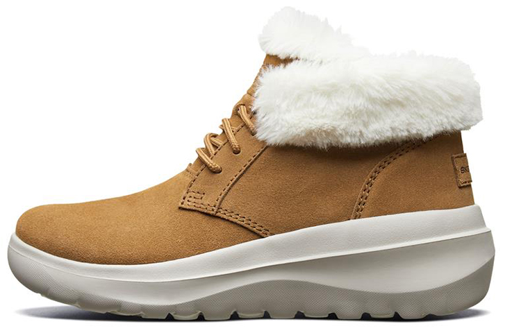 Skechers Skyhigh Ultra Ankle Boots Women's Coffee