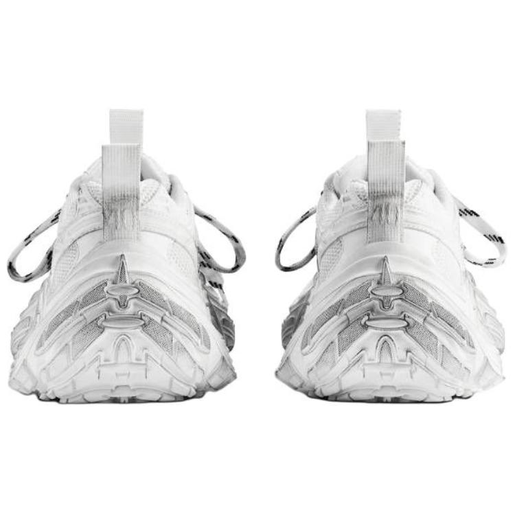Balenciaga 6XL Low-Top Chunky Sneakers Women's White