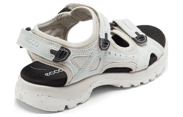 Ecco Beach Sandals Women's White купить в интернет-магазине Yoocart с быстрой доставкой по России.