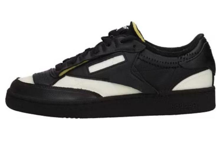 Maison Margiela X Reebok Club C 85 Low-Top Sneakers