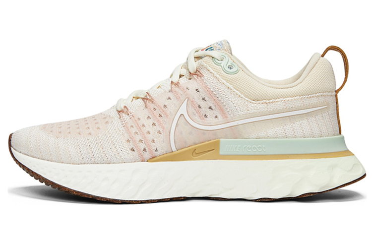 Nike React Infinity Run Flyknit 2 'Cashmere' Women's