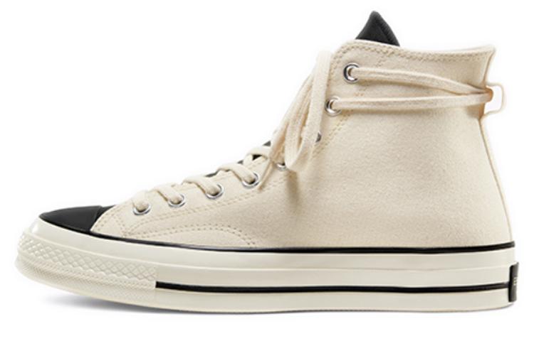 Converse Fear Of God X Chuck 70 High 'Natural Ivory'