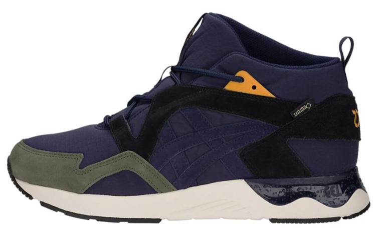 Asics Gel Lyte 5 Повседневная обувь Низкие кеды Унисекс
