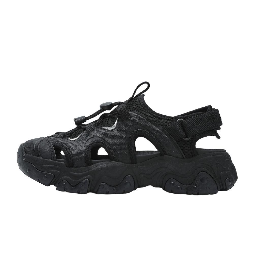 FILA FLUID 5 SANDAL Beach Sandals Women's Black