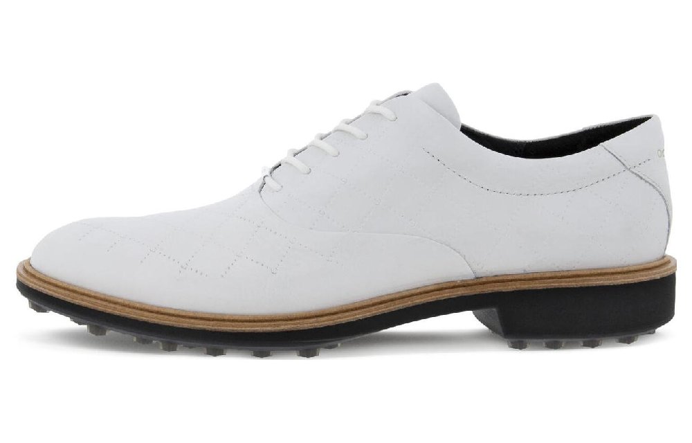Ecco Casual Shoes Men Low-Top White
