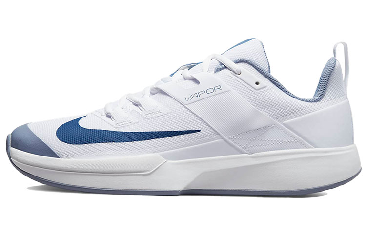 Nike Court Vapor Lite Hc 'White Blue'