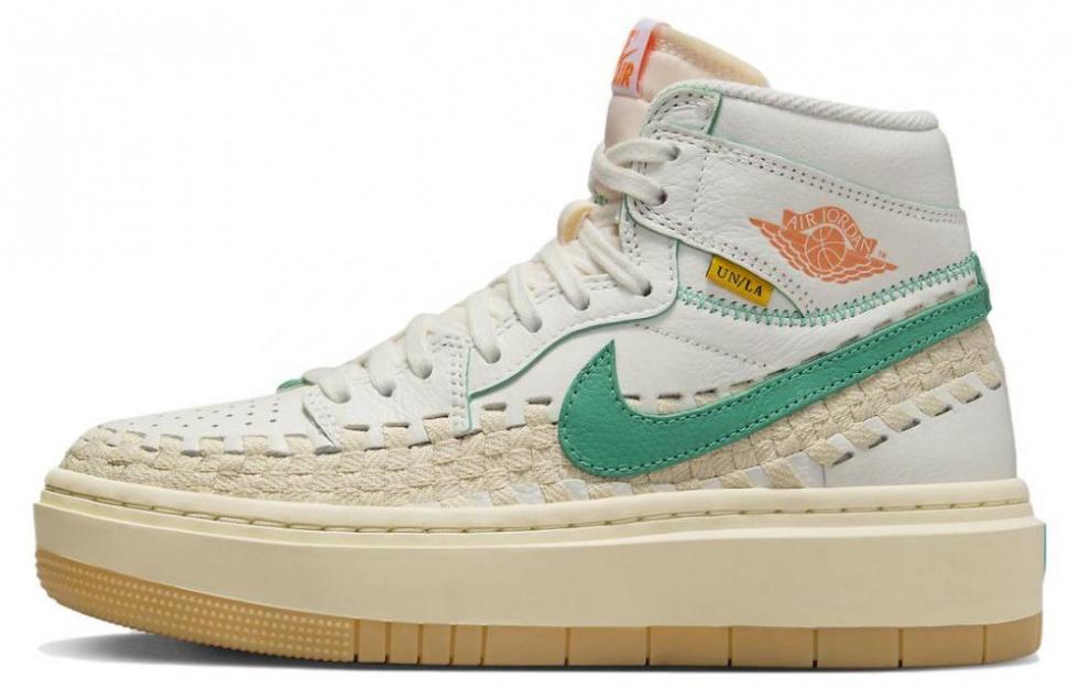Jordan 1 Elevate High SP Union LA Bephies Beauty Supply Summer Of '96 Women's