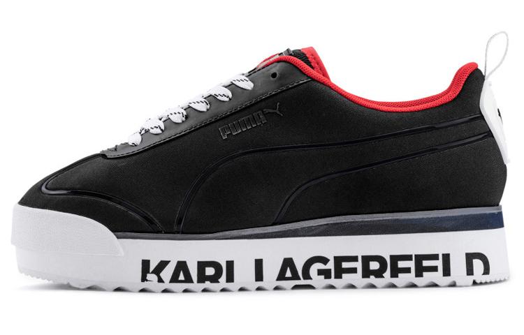PUMA Roma Amor Karl 'Black' Women's