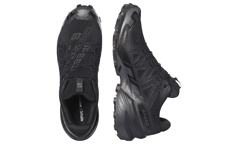 SALOMON Speedcross 6 Gore Tex 'Black' / L00