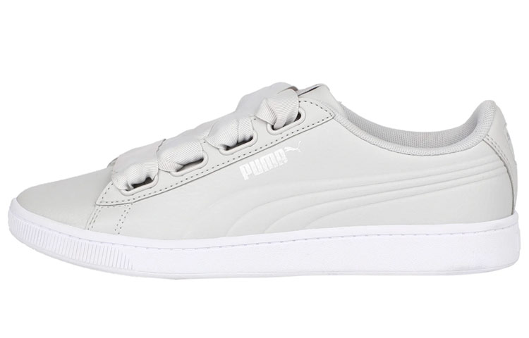 PUMA Vikky V2 Ribbon Core 'Simplified Comfort Low Top Casual Grey' Women's