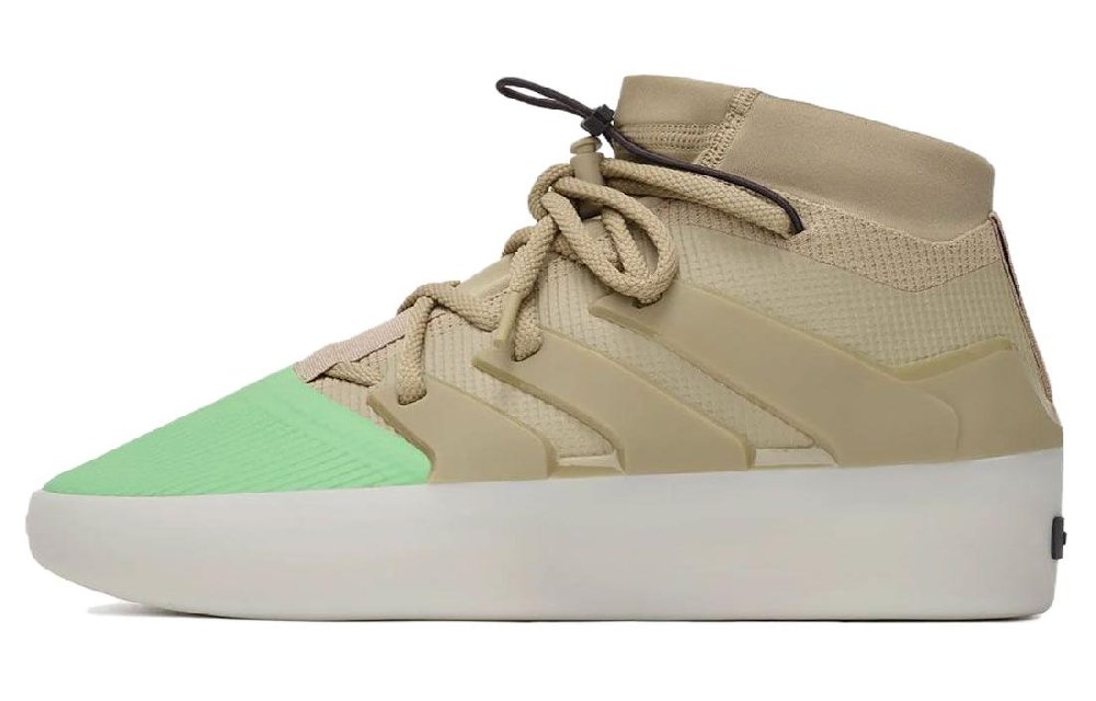 Adidas Originals X Fear Of God Athletics Shoes 'Clay Miami'