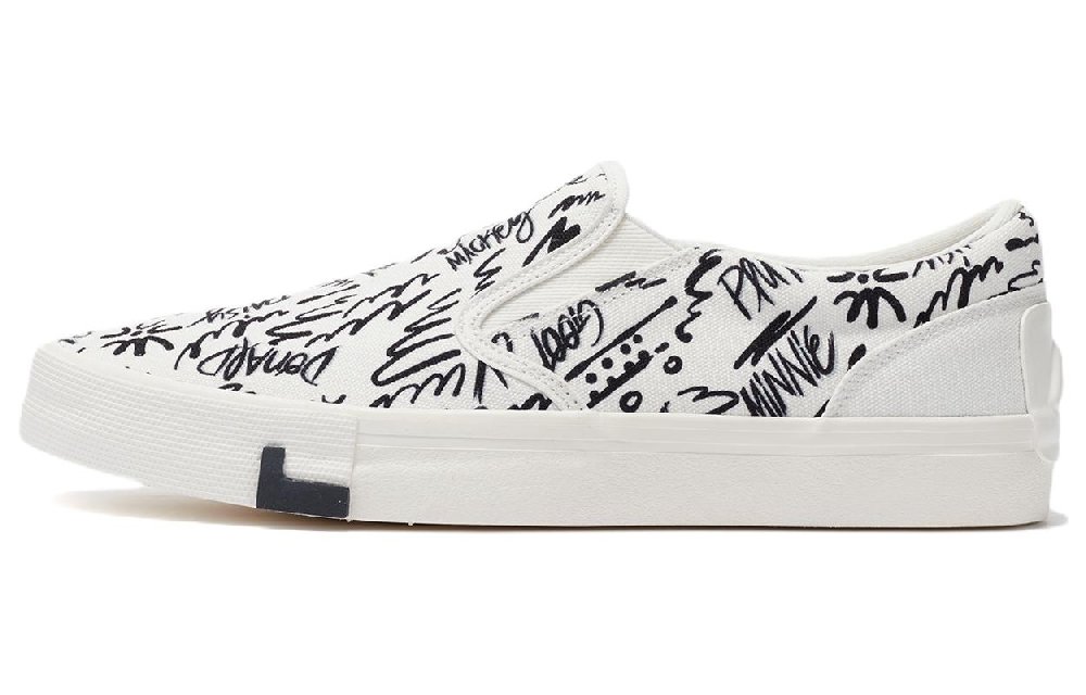 Li Ning Skateboarding Low X Disney